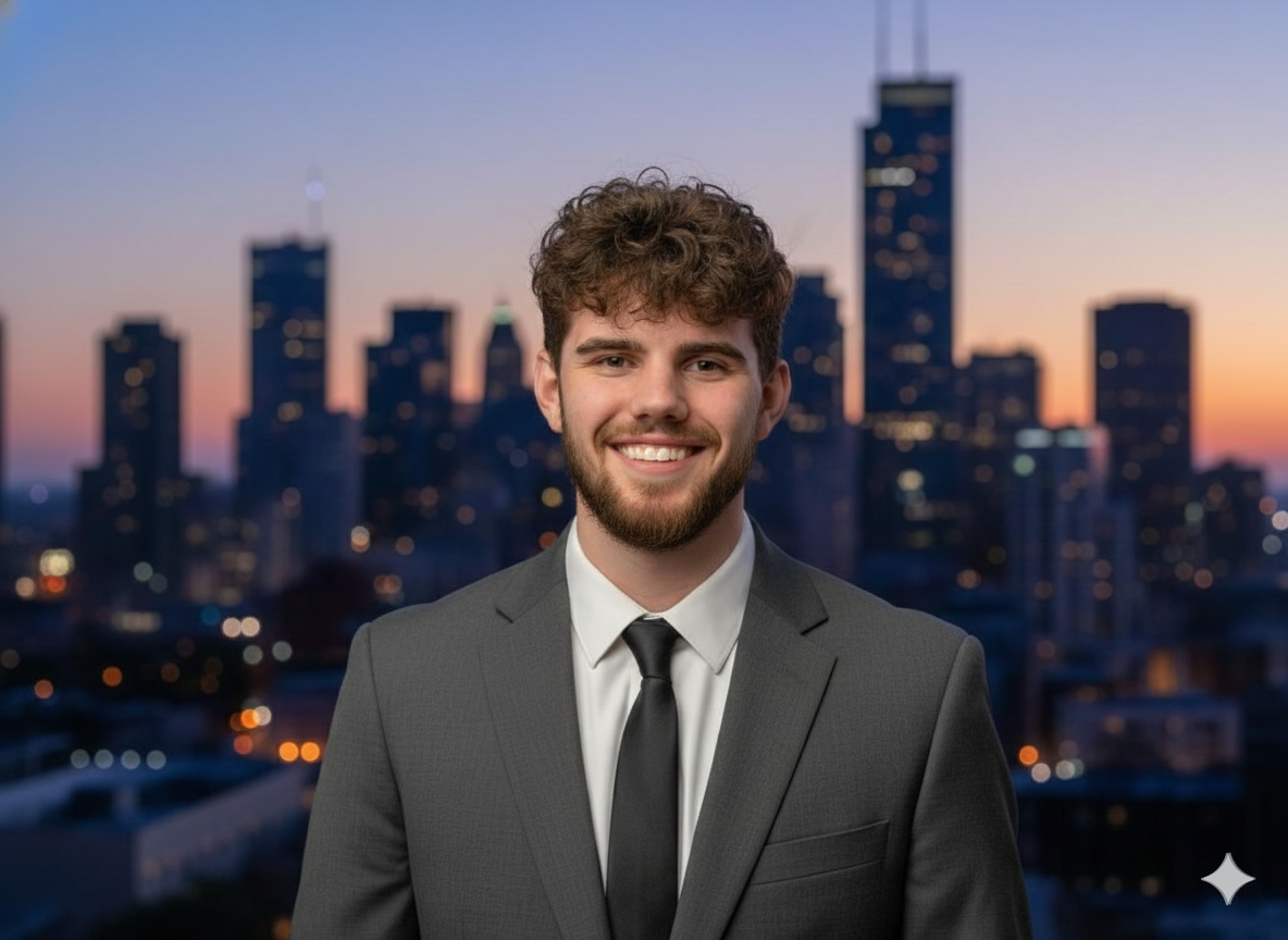 Harrison McCall - Founder & CEO of ZYPHERON